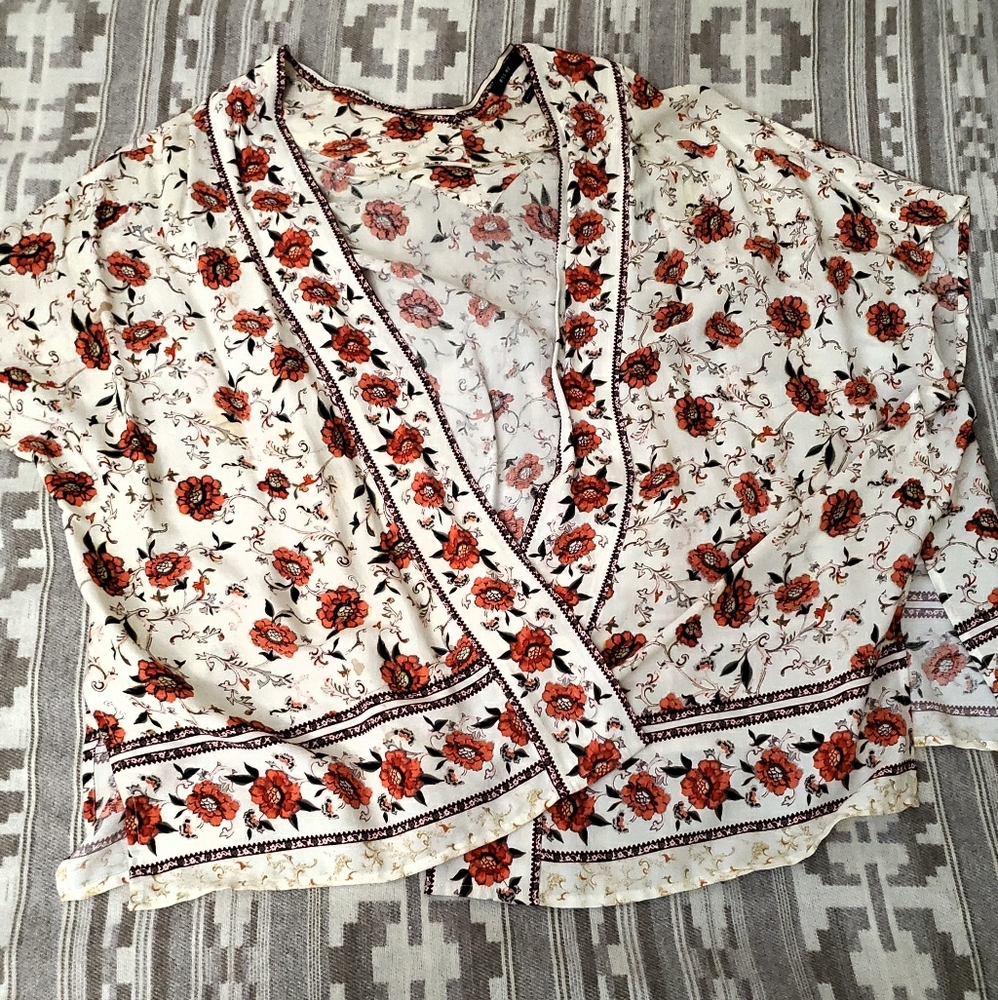 Miss Me Kimono